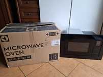 Electrolux kuchenka mikrofalowa do zabudowy EMS4253TMK Grill