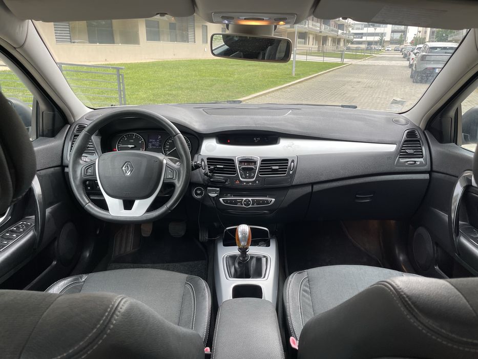Renault Laguna 2.0 dci