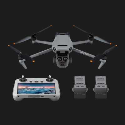 Квадрокоптери DJI Mavic 3 Pro with DJI RC&Fly More Combo