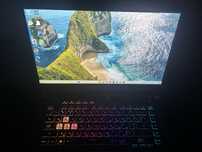 Laptop gamingowy ROG Strix G513H | Ryzen 7 | 16GB | Stan idealny