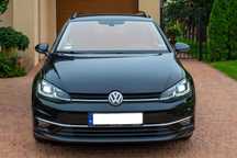 Volkswagen Golf Golf VII Variant Comfortline 1,5TSI ACT 110kW/150KM manualna 6 biegowa