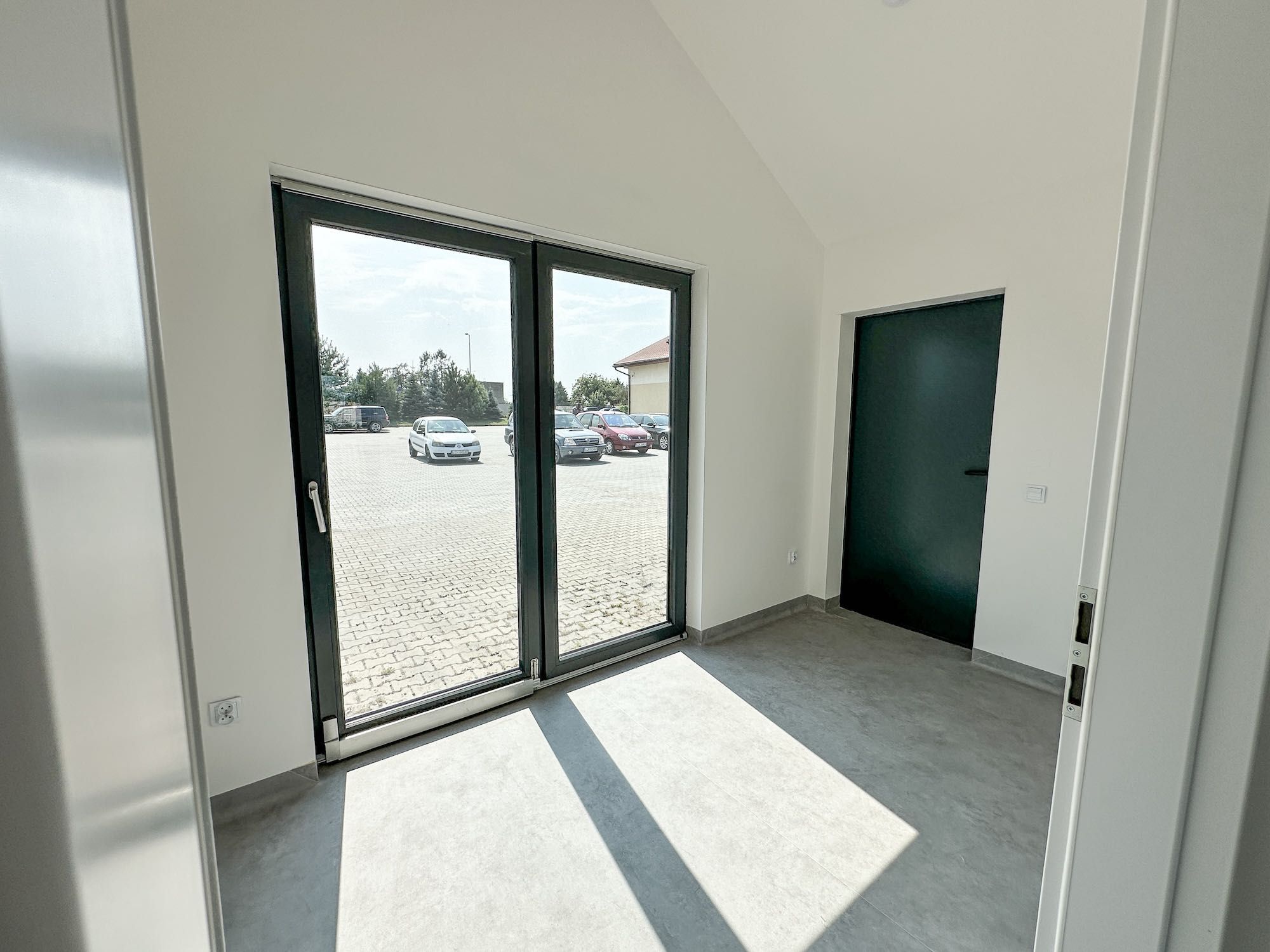Domek całoroczny / Biuro 35 m2 GOTOWY DO ODBIORU
