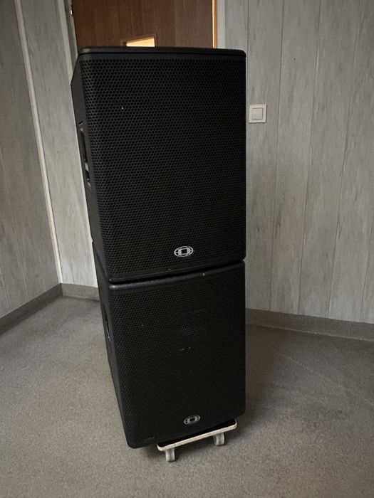 Dynacord SUB 1.15 суббаси пасивні колонки