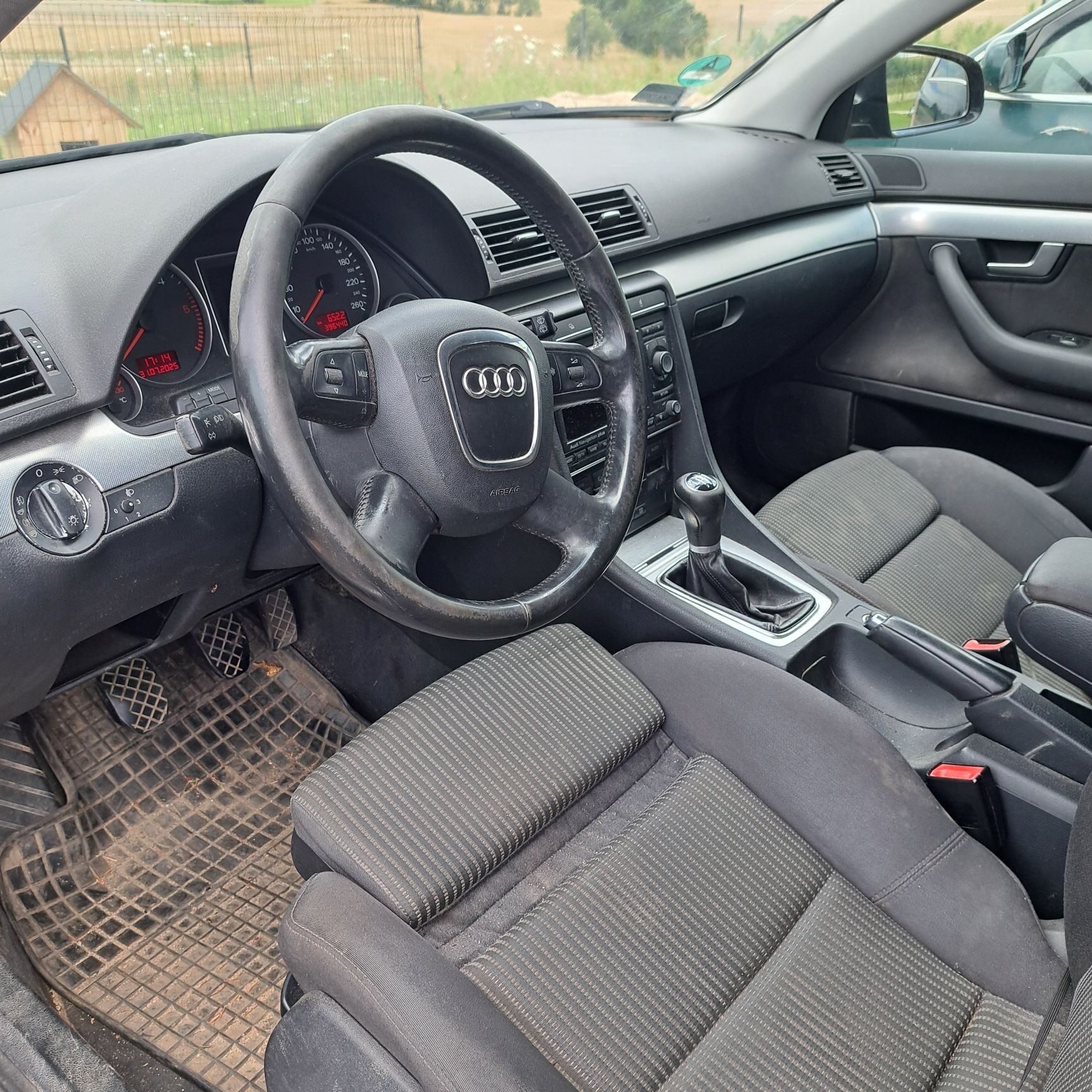 Audi A4 b7 2.0 Tdi bpw 140km kombi