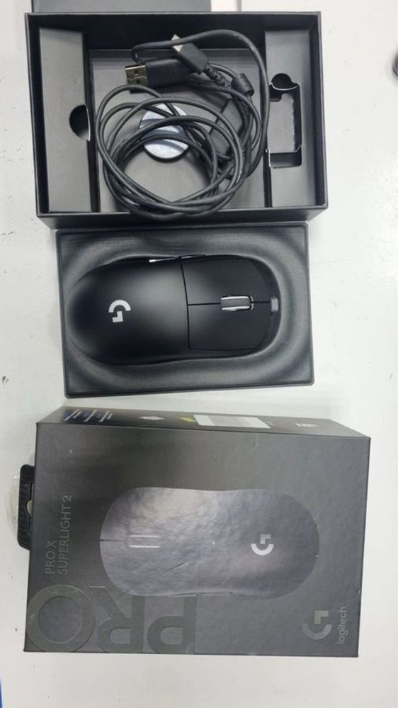 Logitech G Pro Wireless