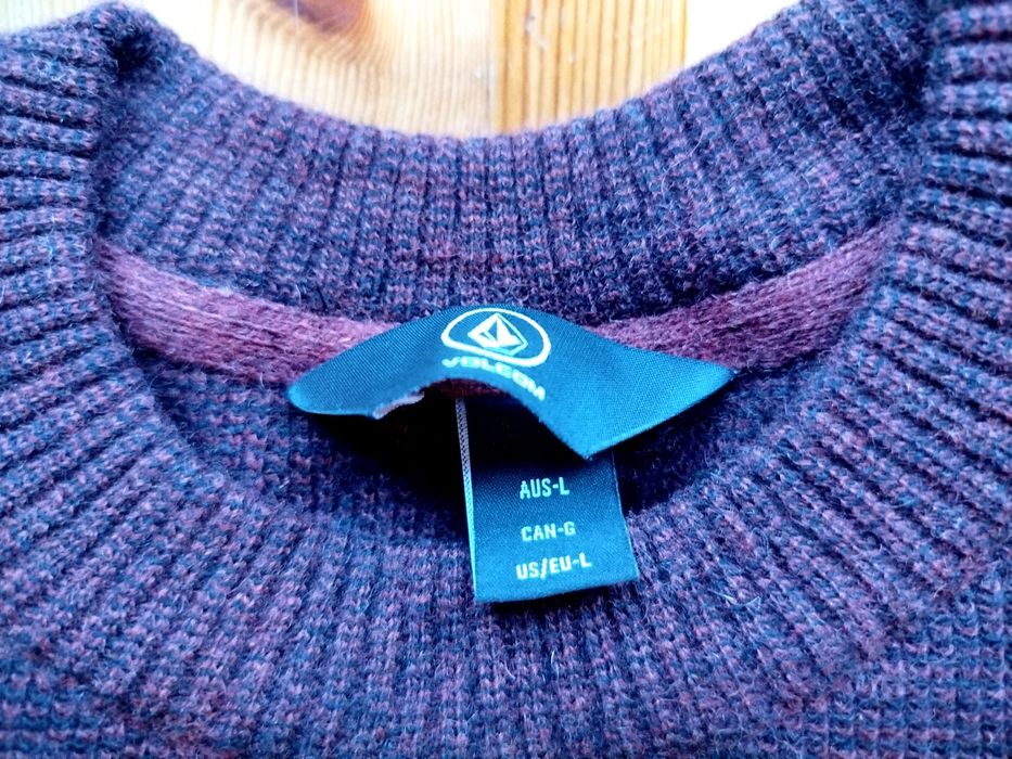 Camisola de Lã - Volcom L