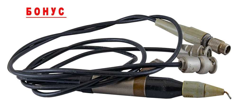 Осциллограф HANTEK DSO2C15, двухлучевой, цифровой, 150 МГц, бонус.