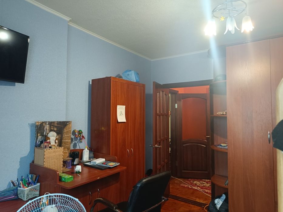 Продаж 2 -кімнатної квартири в центрі Чугуєва