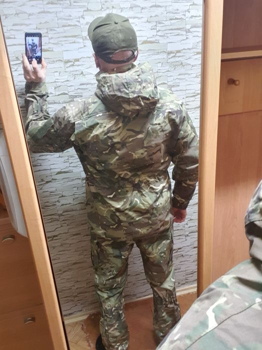 костюм тактичний гірка