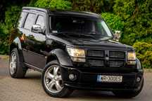 Dodge Nitro RT 2.8CRD 177KM 4x4
