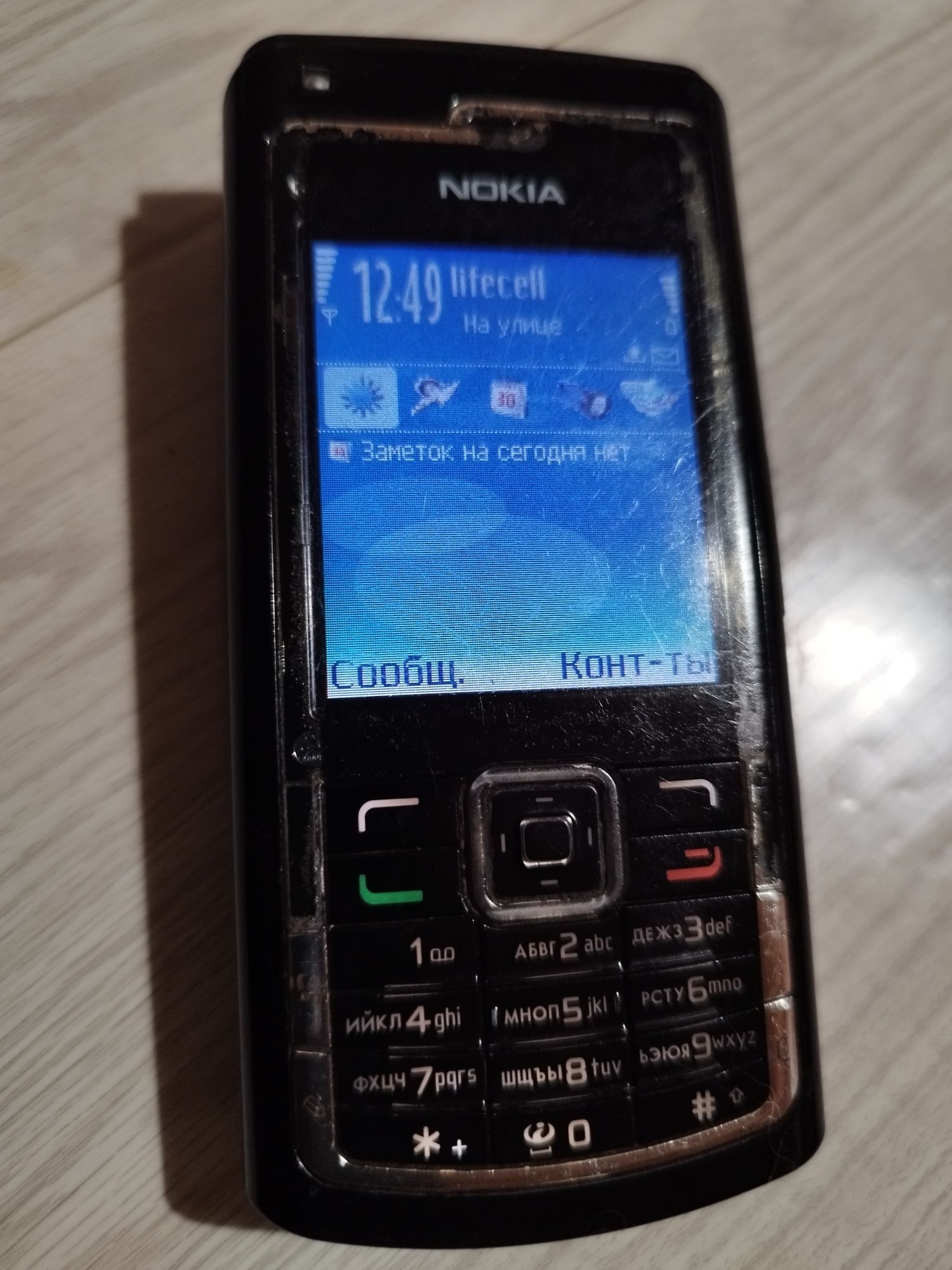 Продам Nokia n72