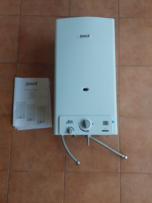 Esquentador Junex