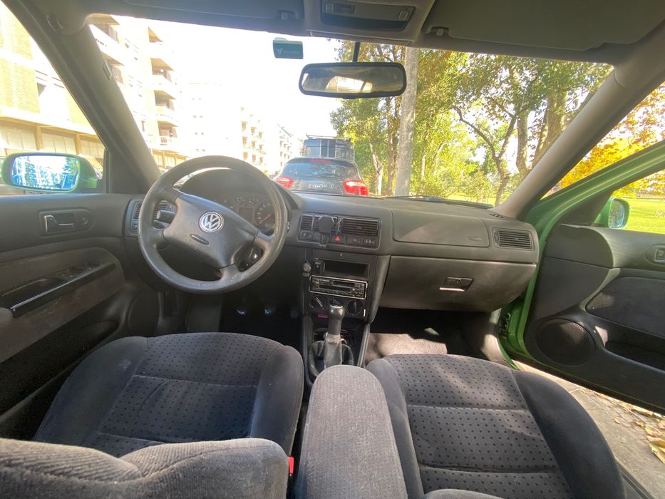 Golf Mk4 1.9 Tdi 110cv Negociável