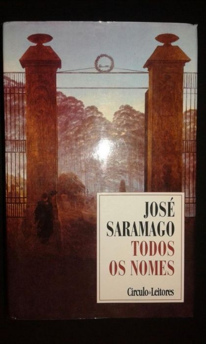 Livros variados. José Saramago e outros