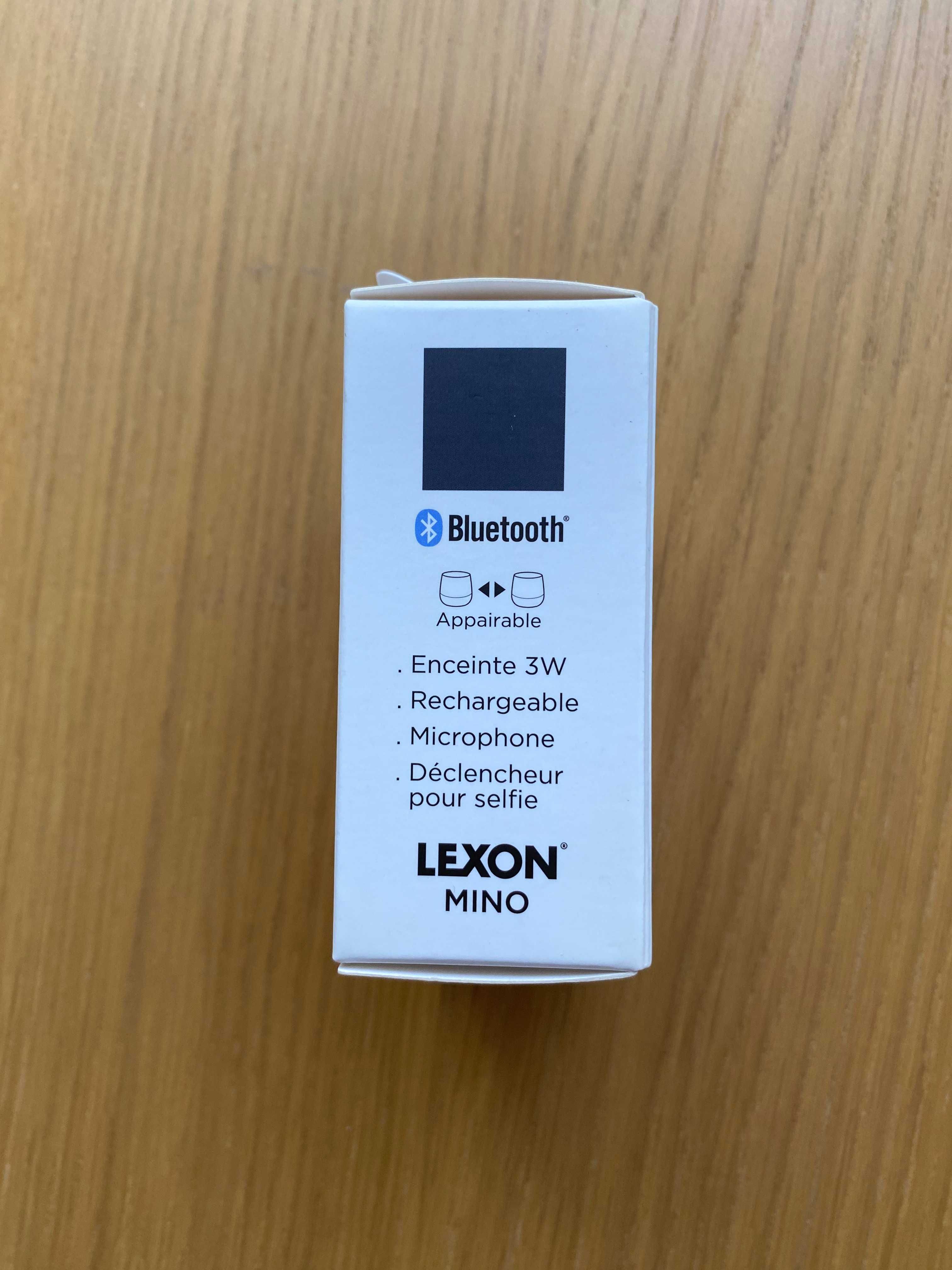 Lexon Mino głośnik Bluethooth
