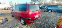 Części Peugeot 807 KKQ siedzenia obracane