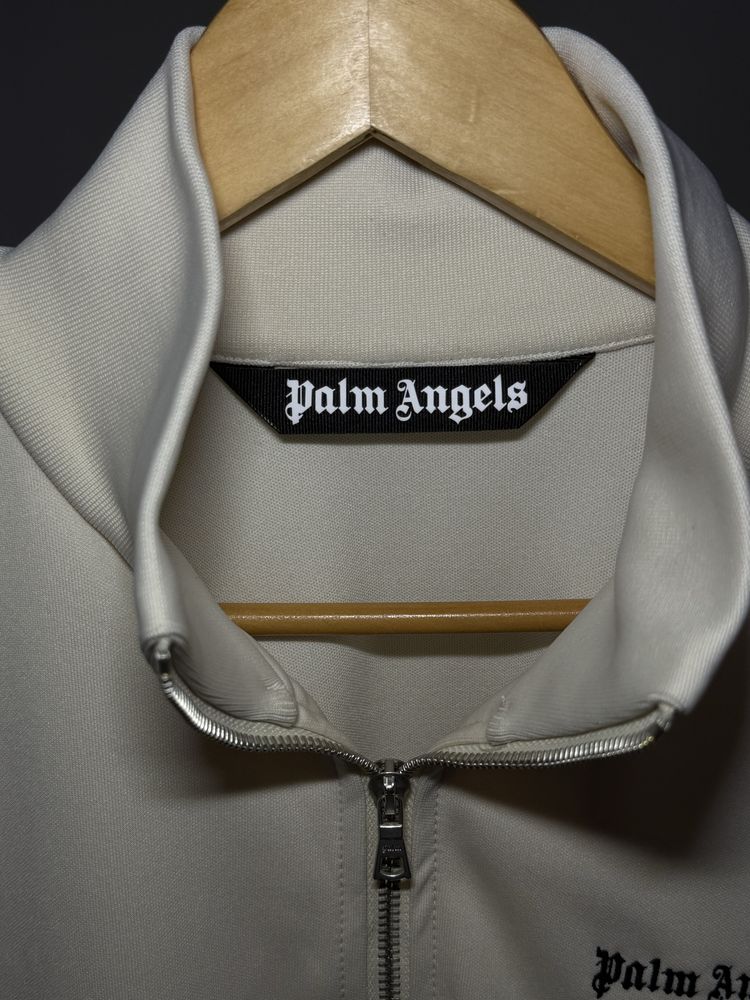 Palm Angels track jacket (Butter black) Срочно!