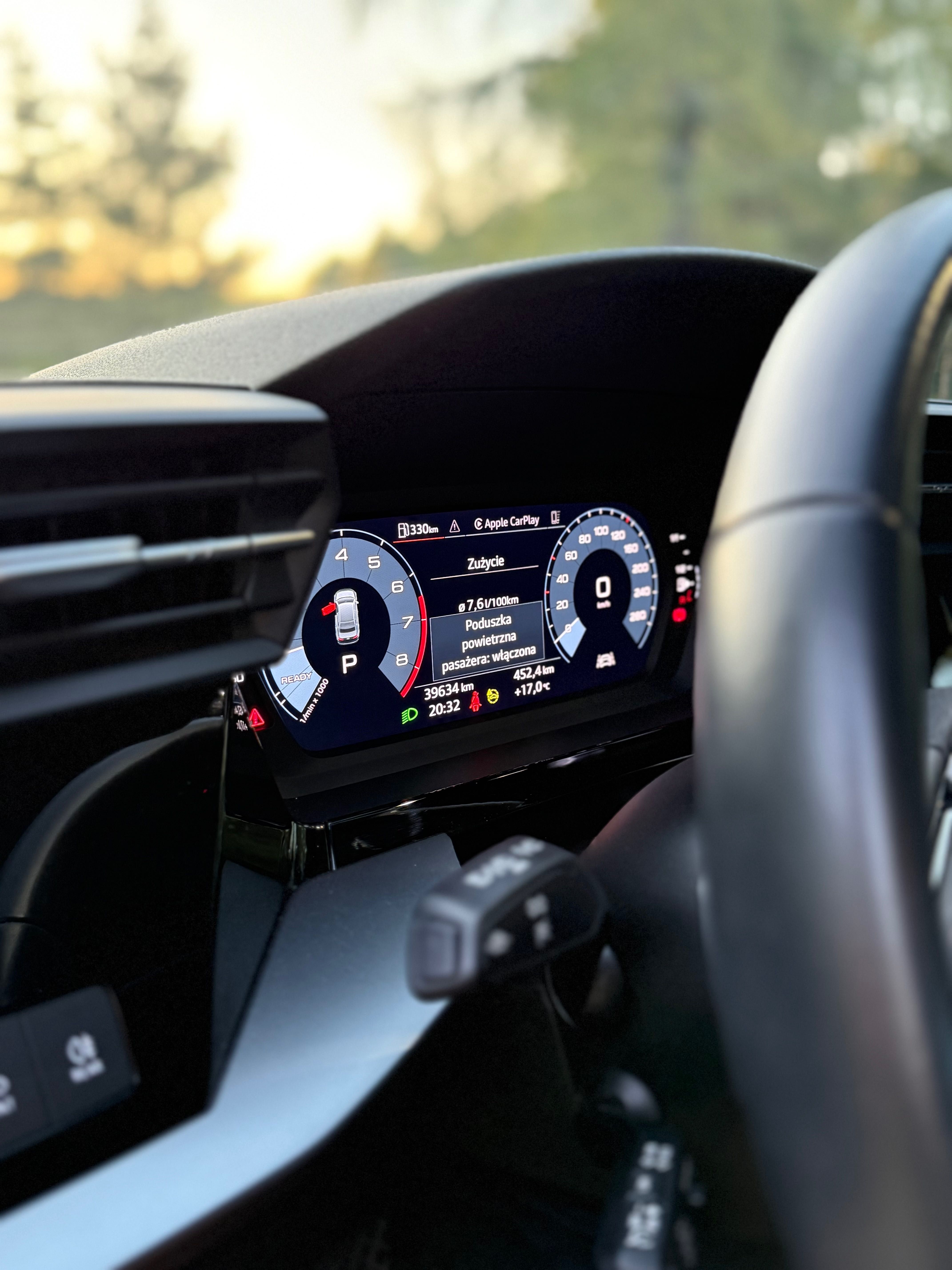 AUDI A3 Sedan 150KM MHEV cesja leasingu