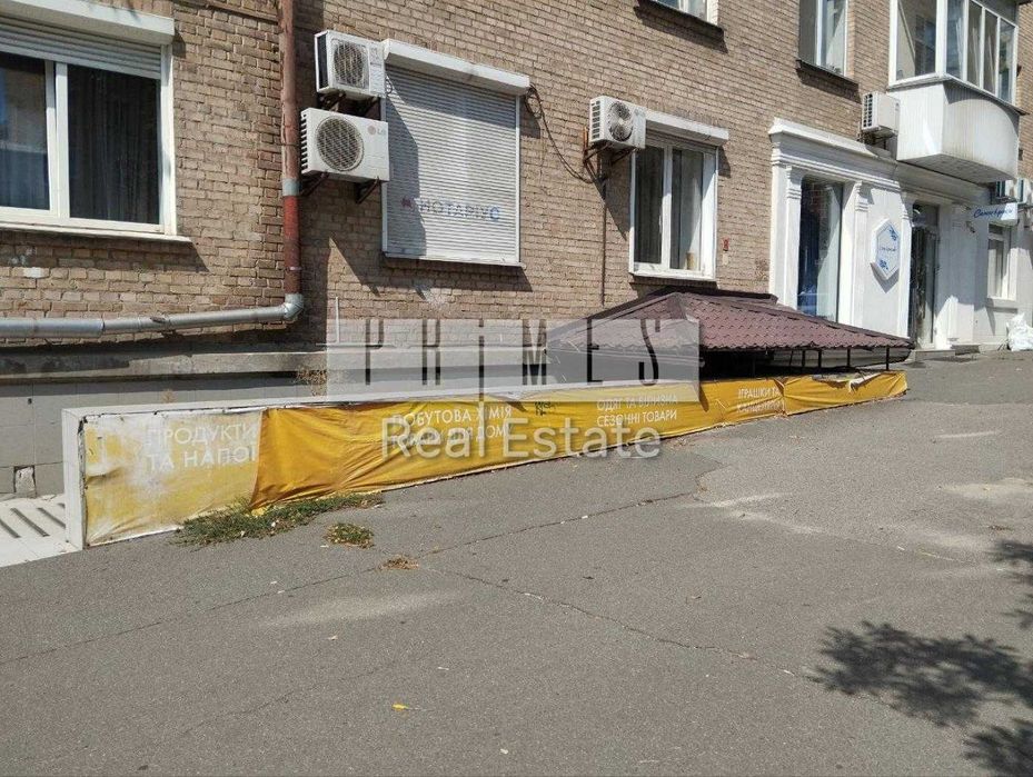 Оренда фасадного приміщення вул. Мечнікова 11, Кловська, Печерська
