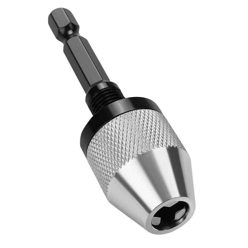 UCHWYT WIERTARSKI precyzyjny 1/4" 0,3-9, mm KD10075