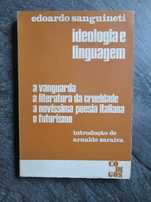 Ideologia e Linguagem, Edoardo Sanguineti