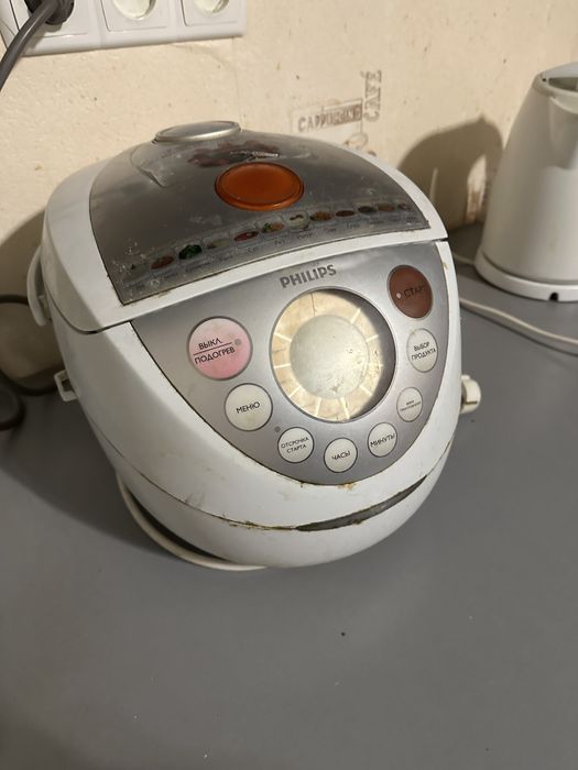Мультиварка philips hd3039/40