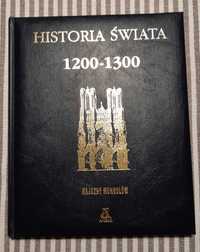 Historia Świata 1200 - 1300 Najazdy Mongołów