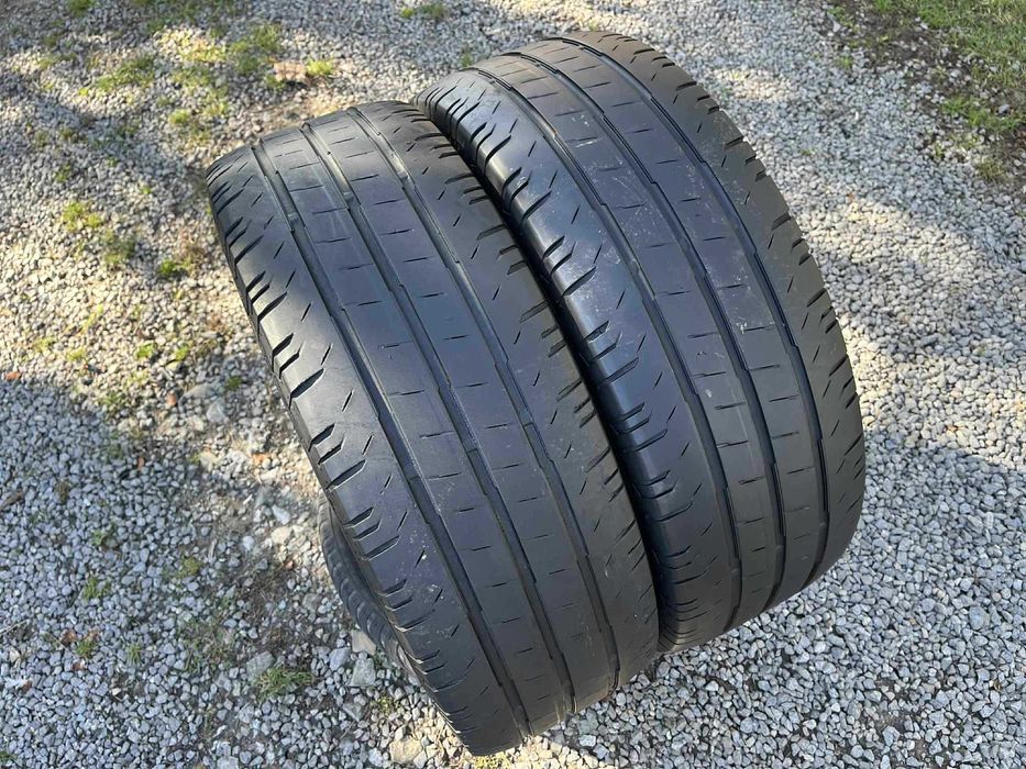 Opony 235/65R16C Continental ContiVanContact 200 Lato 2sztuki 5,83mm