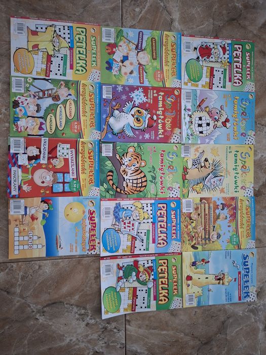 Supełek z pętelką do uzupełnienia