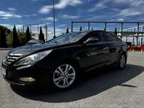 Hyundai Sonata Официал- Не Такси