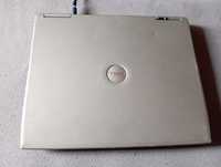 Laptop Dell stary model