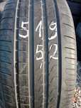 Opona używana 225/45R19 Pirelli Cinturato P7 RunFlat 1szt.