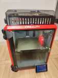 creality k1c red 2024 + 5шт сопел + 2 столики