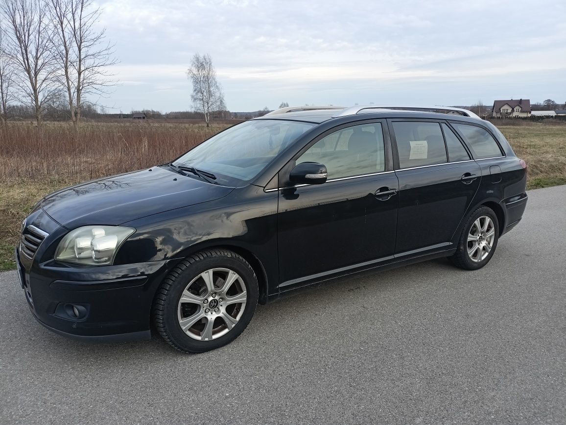 Toyota Avensis kombi 2008