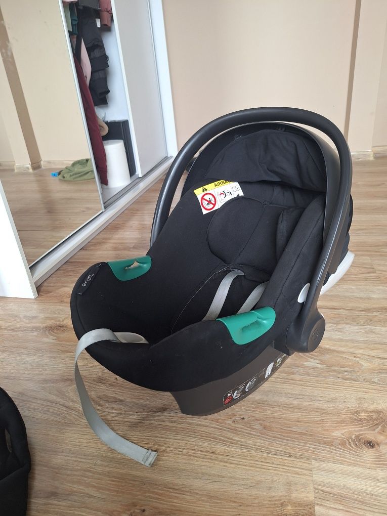 Nosidełko cybex aton b2