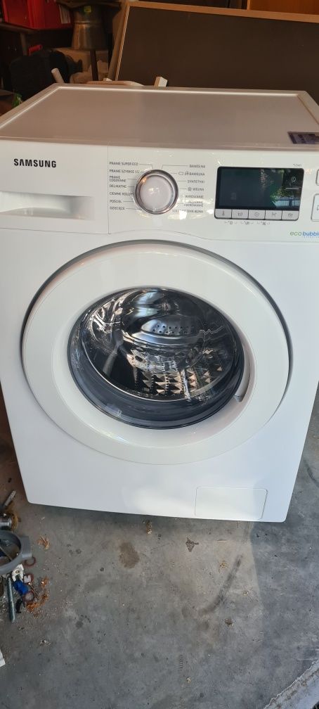 Pralka SAMSUNG WW70J5346MW ecobubble 7kg. Jak nowa.