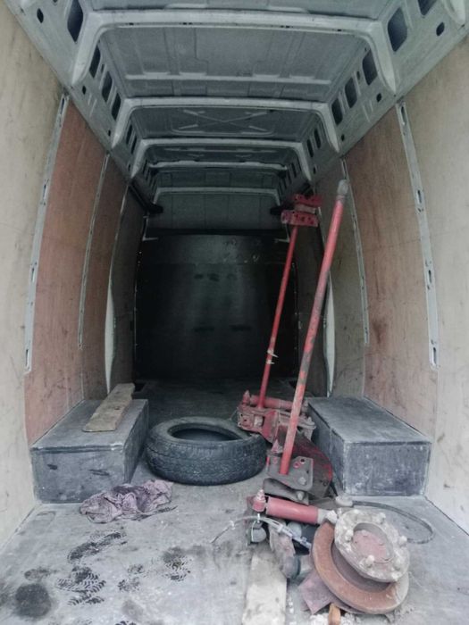 Балка в зборі  iveco daily 50c