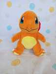 Pokémon peluche Charmander / Salamèche / Glumanda