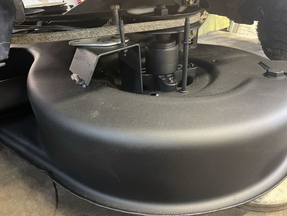 Traktorek cub cadet lt2