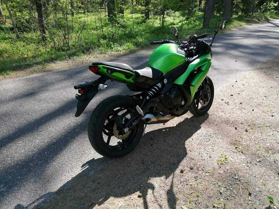 Kawasaki ninja 650cc