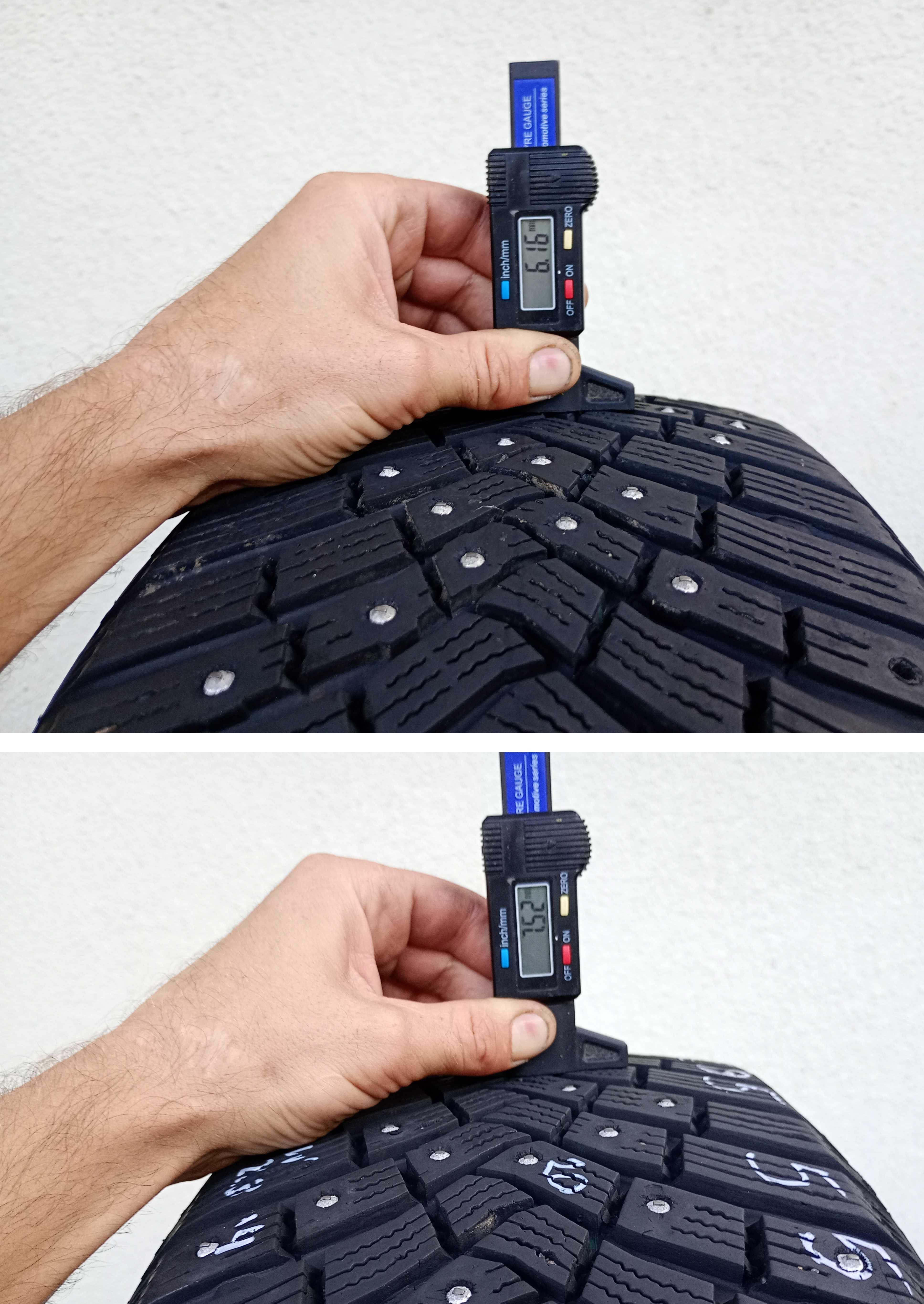 205/55 r16 Continental 20р. зима Шип шини резина 205 55 16 (w23*4)