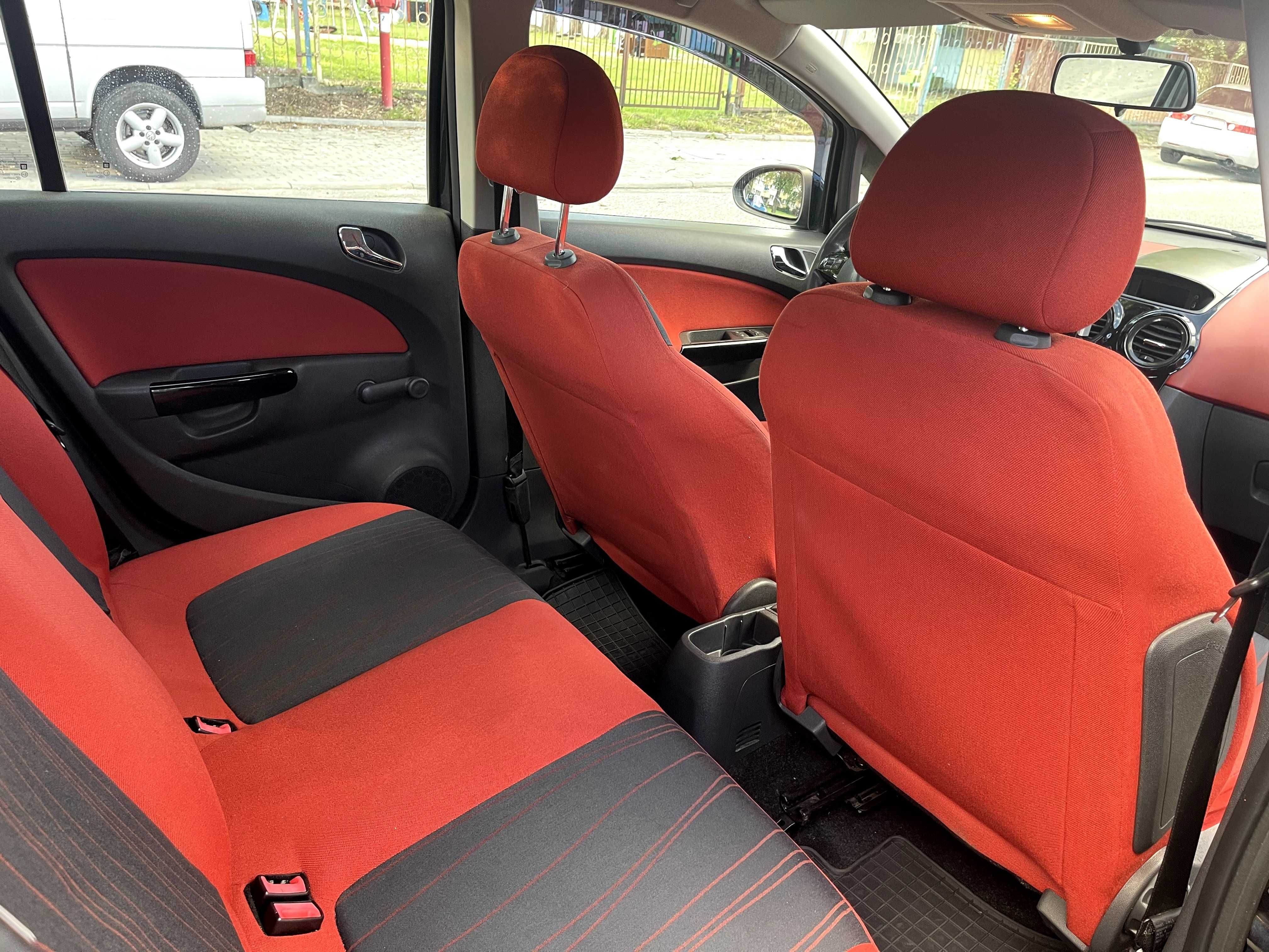 Opel corsa D 2008 1.2 benzyna. Auto w bardzo dobrym stanie