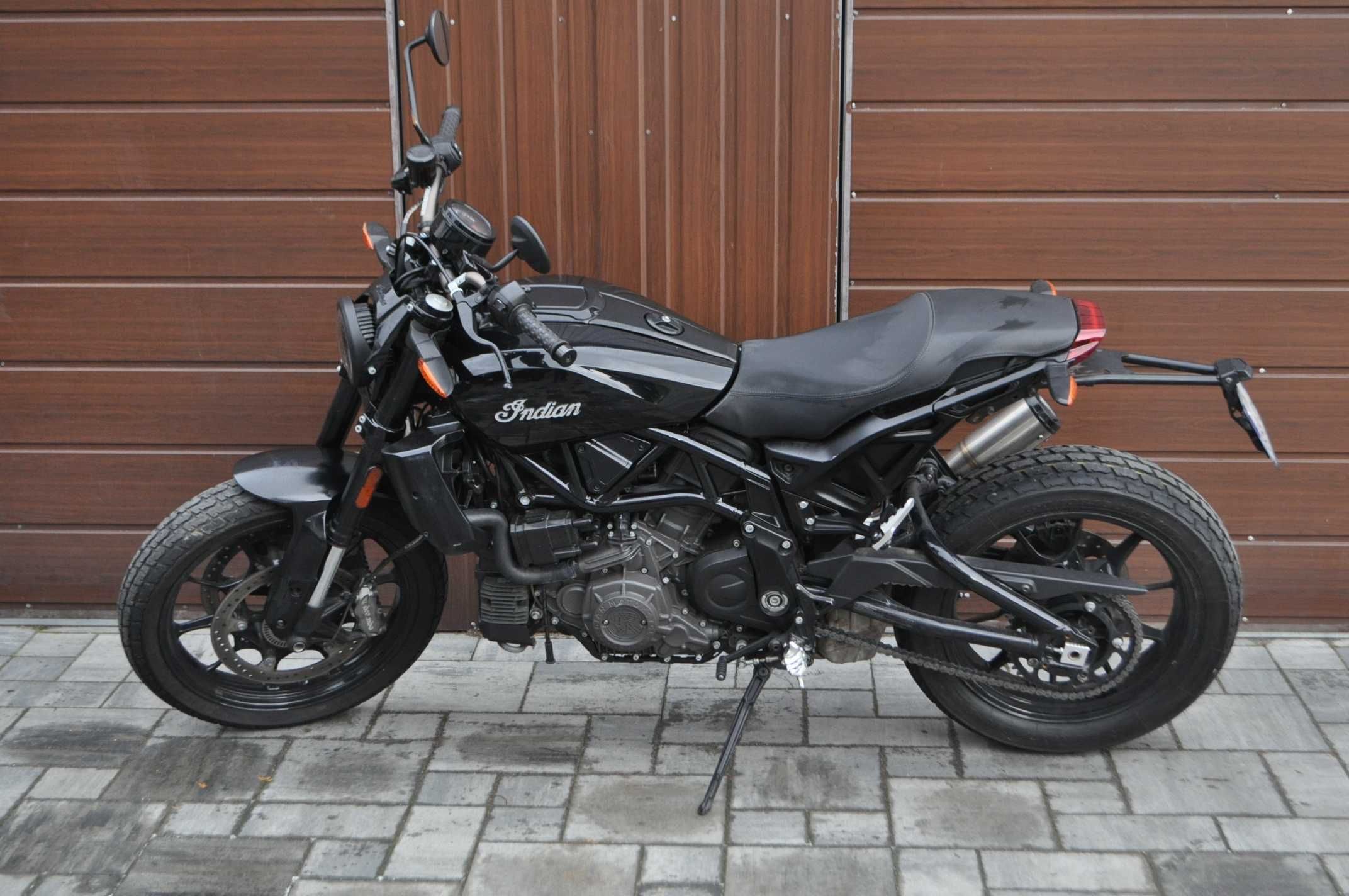 INDIAN FTR 1200 r2019 sportster scout