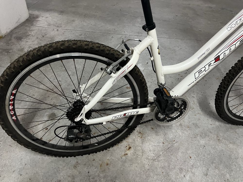 Bicicleta bramca
