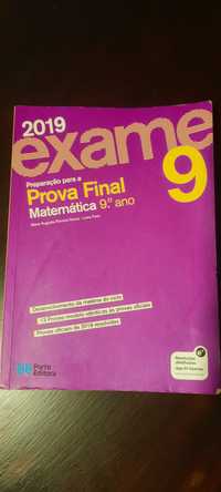 Livro 9 ano matemática