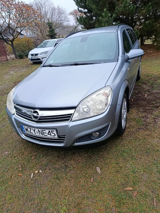 Opel Astra Opel Astra III 1.9 kombi