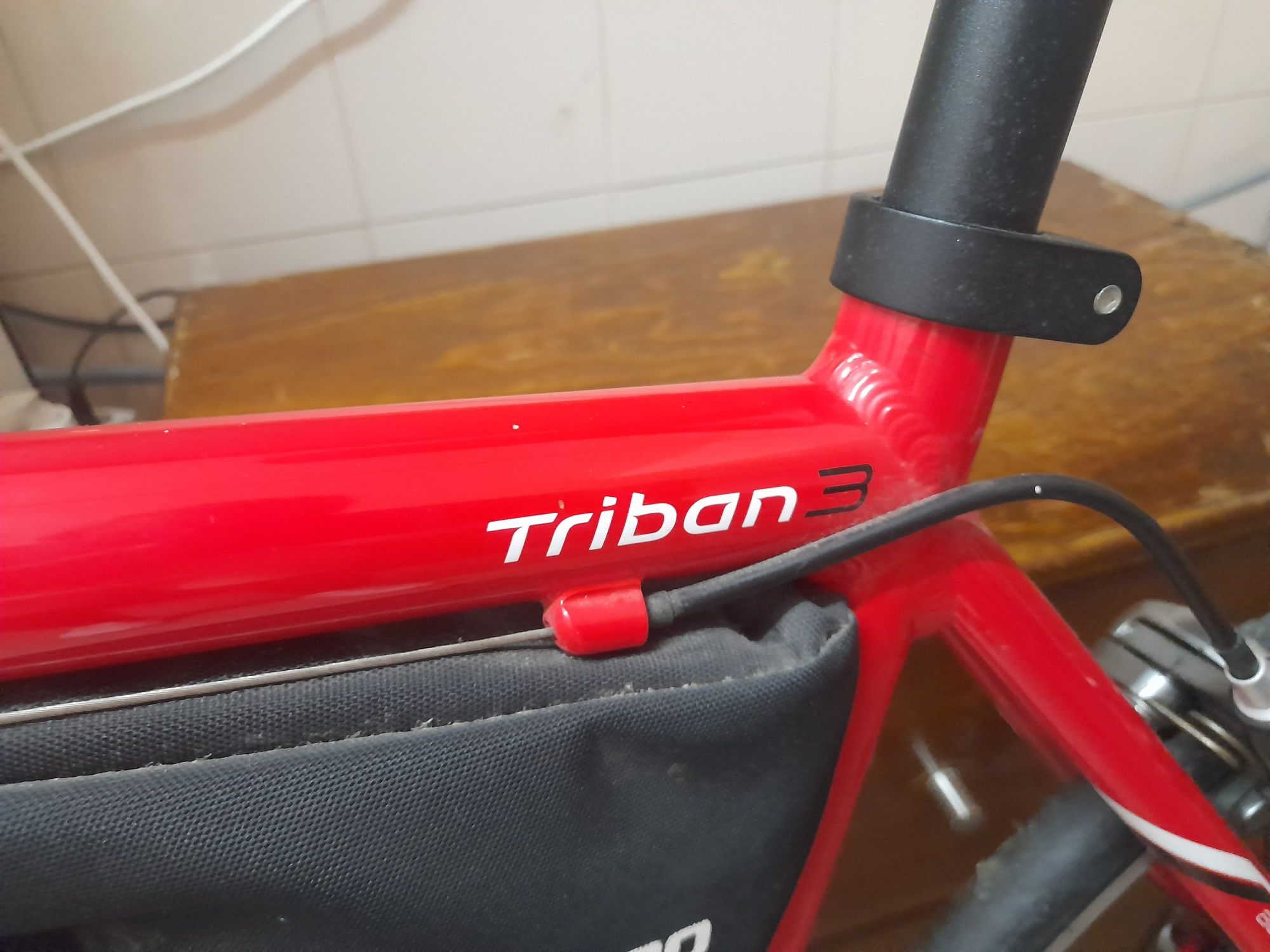 Shimano Btwin triban 3