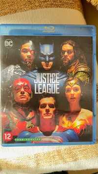 Liga da Justiça aka Justice League em BluRay