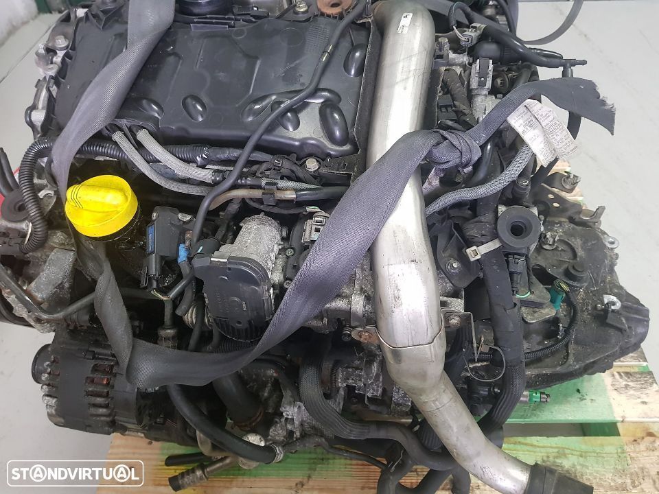 Motor Renault /Opel 2.0 dci M9R