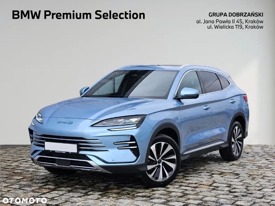 BYD Seal U SEAL U Comfort NOWY, FV 23%